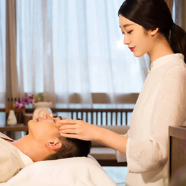 北京东城YanYan养生馆秉持“客户至上”的服务理念